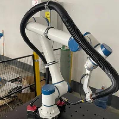 Robotic Welding Machine