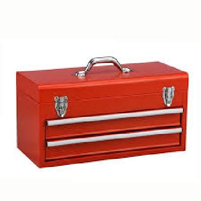 Metal Tool Stoage Box
