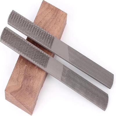 Flat Rasp Tool Plastic Handle