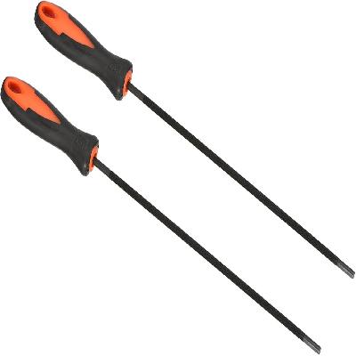 Saw File Tool Plastic Handle