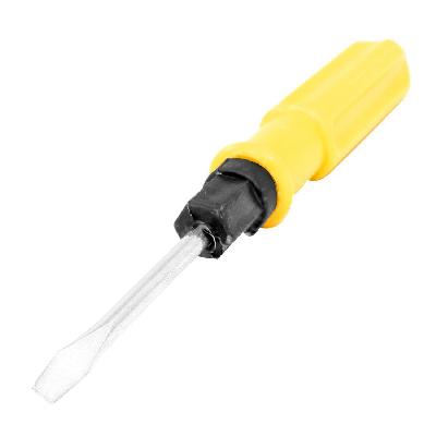 Screwdriver Tool Plastic Handle