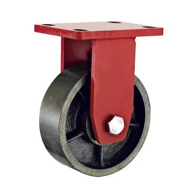 Cast Iron Caster