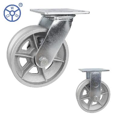 Cast Iron Wheels And Castors