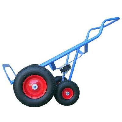 Four Wheel Drum Trolley