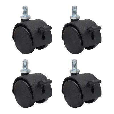 Plastic Chair Caster Wheel