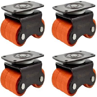 Revolving Sixer Wheel