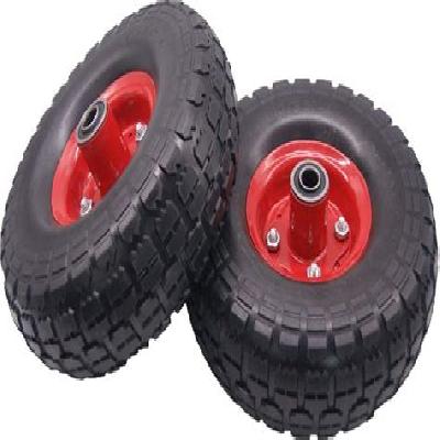 Truck tyre wheel /Hand cart wheel
