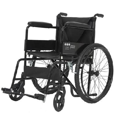 Wheel For Patient Wheelchair