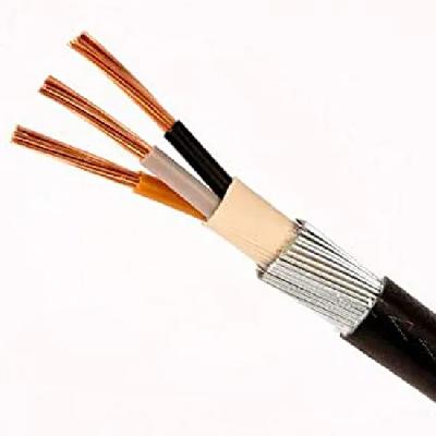 Pvc Insulated Aluminium/Copper Armoured Cable 