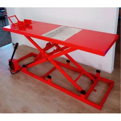 Two Wheeler Service Lift