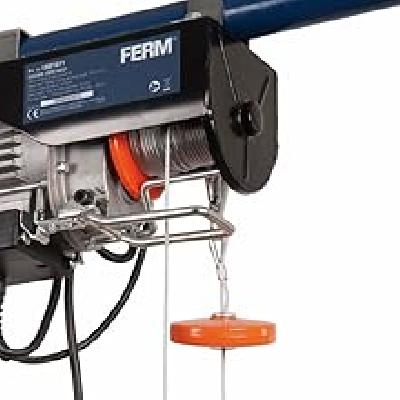 LHM1011 Ferm Electric Lever Hoist