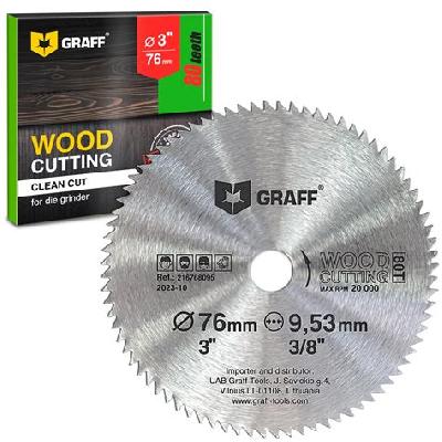 Wood Cutting Blade