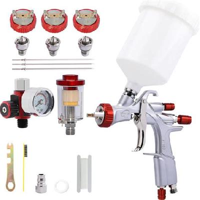 Air Paint Spray Gun