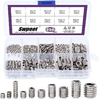 Allen Grub Screw