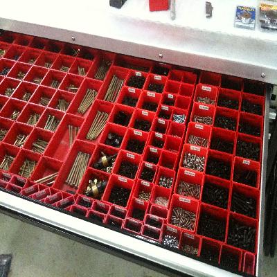 Machine Tool Box