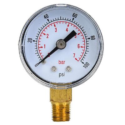 Mechanical Pressure Gauge