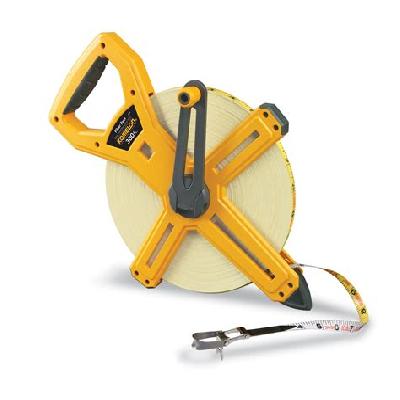 Open Reel Measuring Tape