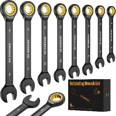 Ratchet Spanner