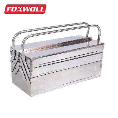 Stainless Steel Tools Box