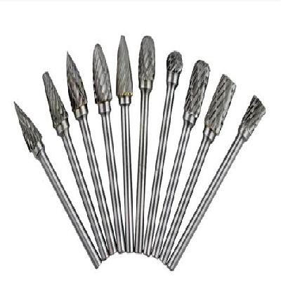 Tungsten Carbide Steel File