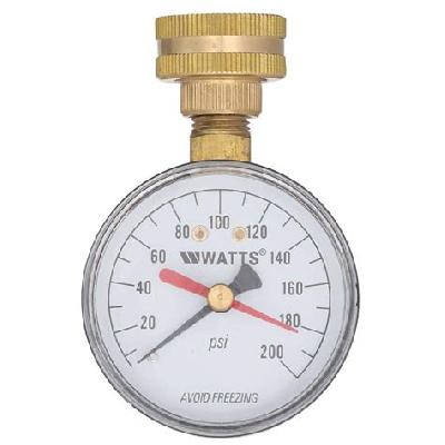 Water Pressure Gauge