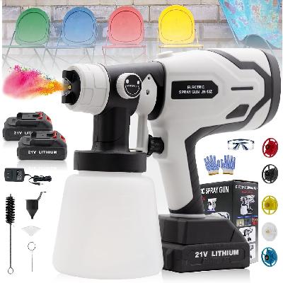 Paint Spray Gun