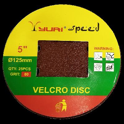 Velcro Disc
