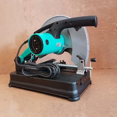 DCA AJG02-355 Cut Off Machine