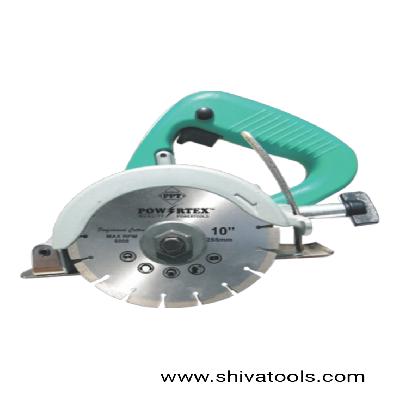 Powertex Cut Off Machine