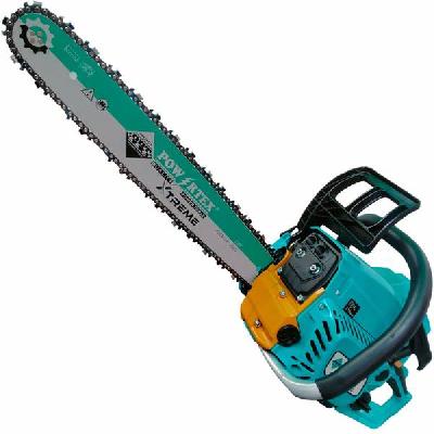 Powertex Gasoline Chain Saw
