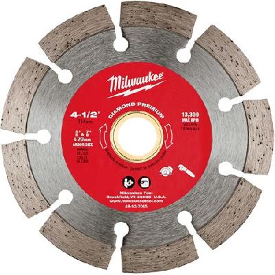 Premium Segmented Blade