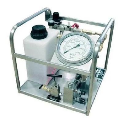 Air Operated Power Pack For Bolt Tensioner