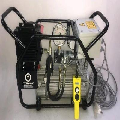 Electric Powerpack For Torquing