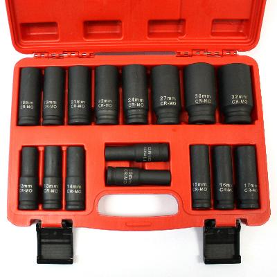Heavy Duty 6 Point Impact Deep Socket