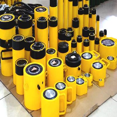 Hydraulic Jacks And Cylinders