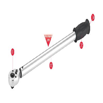 Preset Torque Production Type Manual Torque Wrench