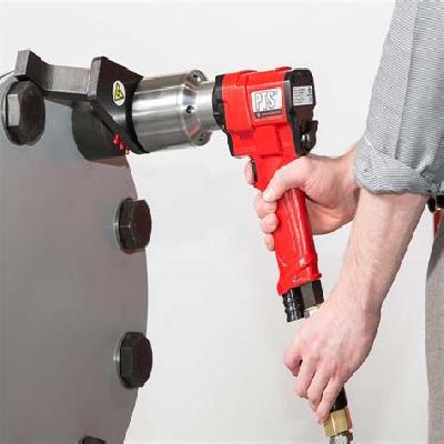 Single Speed Pneumatic Torque Wrenches