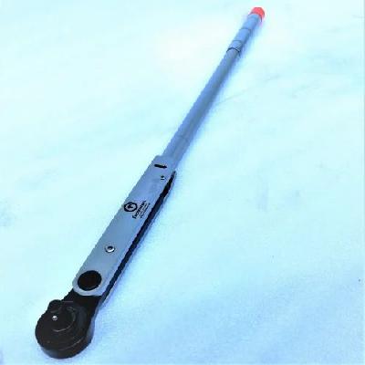 Ultra Light Weight Aluminum Alloy Manual Torque Wrench