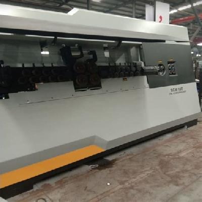 CNC Steel Bar Stirrup Bender