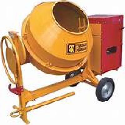 Concrete Mixer