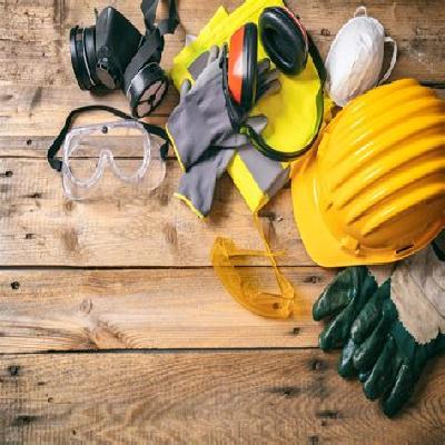 Construction Safety Equipments