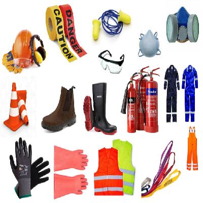 Industrial Safety Equipments