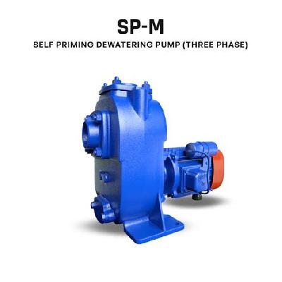 Kirlosker Self Priming Pump