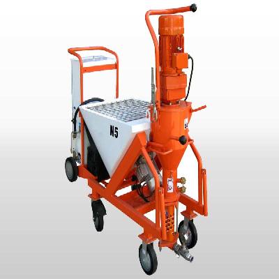 Plaster Spray Machine
