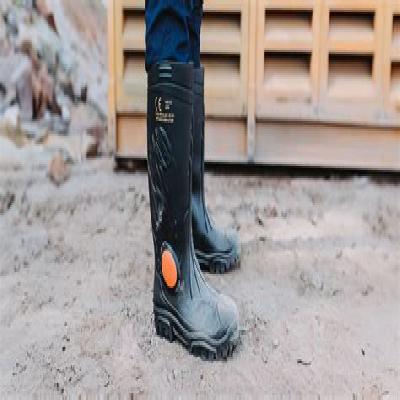 Safety Gumboot