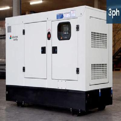 Silent Diesel Generator