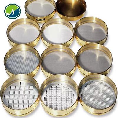 Soil Testing Sieves
