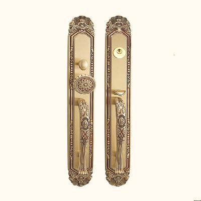 Brass Main Door Lock