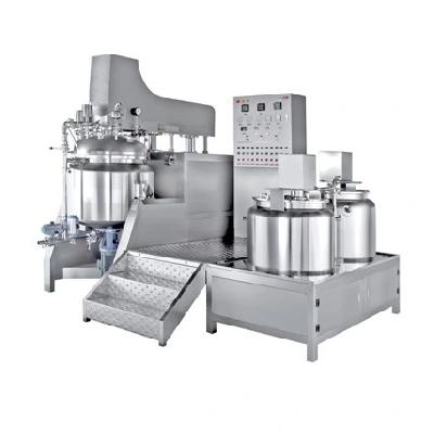 Mayonnaise/Food Processing Plant 