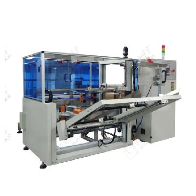 Automatic Carton Erector Machine